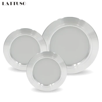 LED Downlight Ceiling silvery 5W 9W 12W 15W 18W Warm white/Cold white Led Light AC 220V 230V 240V
LED Downlight Ceiling silvery 5W 9W 12W 15W 18W Warm white/Cold white Led Light AC 220V 230V 240V