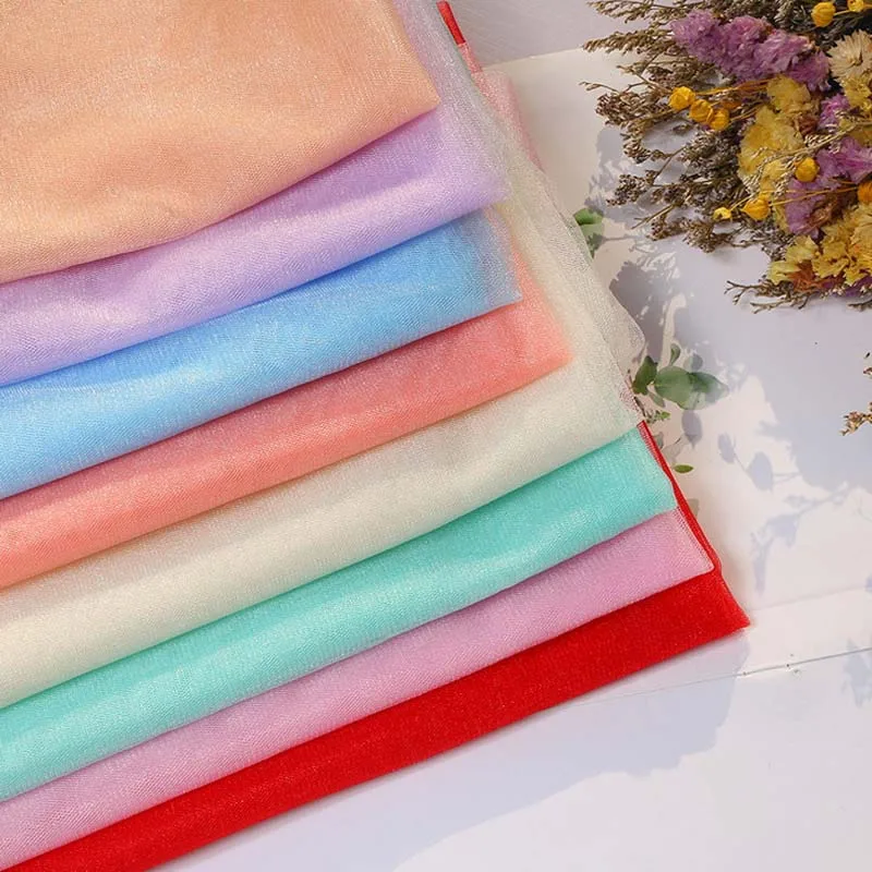 1 Yard Flash Soft Diamond mesh Yarn Encryption Gauze Acrylic Mesh Tulle Fabric DIY Sewing Tutu Party Wedding Dress Patchwork
1 Yard Flash Soft Diamond mesh Yarn Encryption Gauze Acrylic Mesh Tulle Fabric DIY Sewing Tutu Party Wedding Dress Patchwork