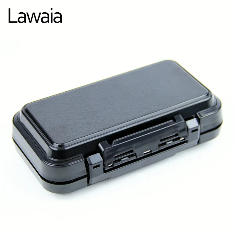 Lawaia Fishing Waterproof Size Accessories Box Luya Tool Storage Box Hooks Lead Leather Box Fishing Gear Fishing Tools Equipment
Lawaia Fishing Waterproof Size Accessories Box Luya Tool Storage Box Hooks Lead Leather Box Fishing Gear Fishing Tools Equipment