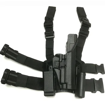 Sig Sauer P226 Army Airsoft Gun Carry Leg Holster Hunting Shooting Gun Case Quick Drop Right Hand Tactical Pistol Gun Holster
Sig Sauer P226 Army Airsoft Gun Carry Leg Holster Hunting Shooting Gun Case Quick Drop Right Hand Tactical Pistol Gun Holster