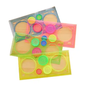 1PC Spirograph Multifunctional Geometric Ruler Drafting Tools Stationery Students Drawing Toys Supplies Hot Sale
1PC Spirograph Multifunctional Geometric Ruler Drafting Tools Stationery Students Drawing Toys Supplies Hot Sale