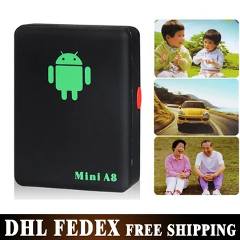 10Pcs/Lot Global Real Time GPS Tracker Mini A8 GSM/850/900/1800/1900mhz GPRS/GPS Tracking Device With SOS
10Pcs/Lot Global Real Time GPS Tracker Mini A8 GSM/850/900/1800/1900mhz GPRS/GPS Tracking Device With SOS