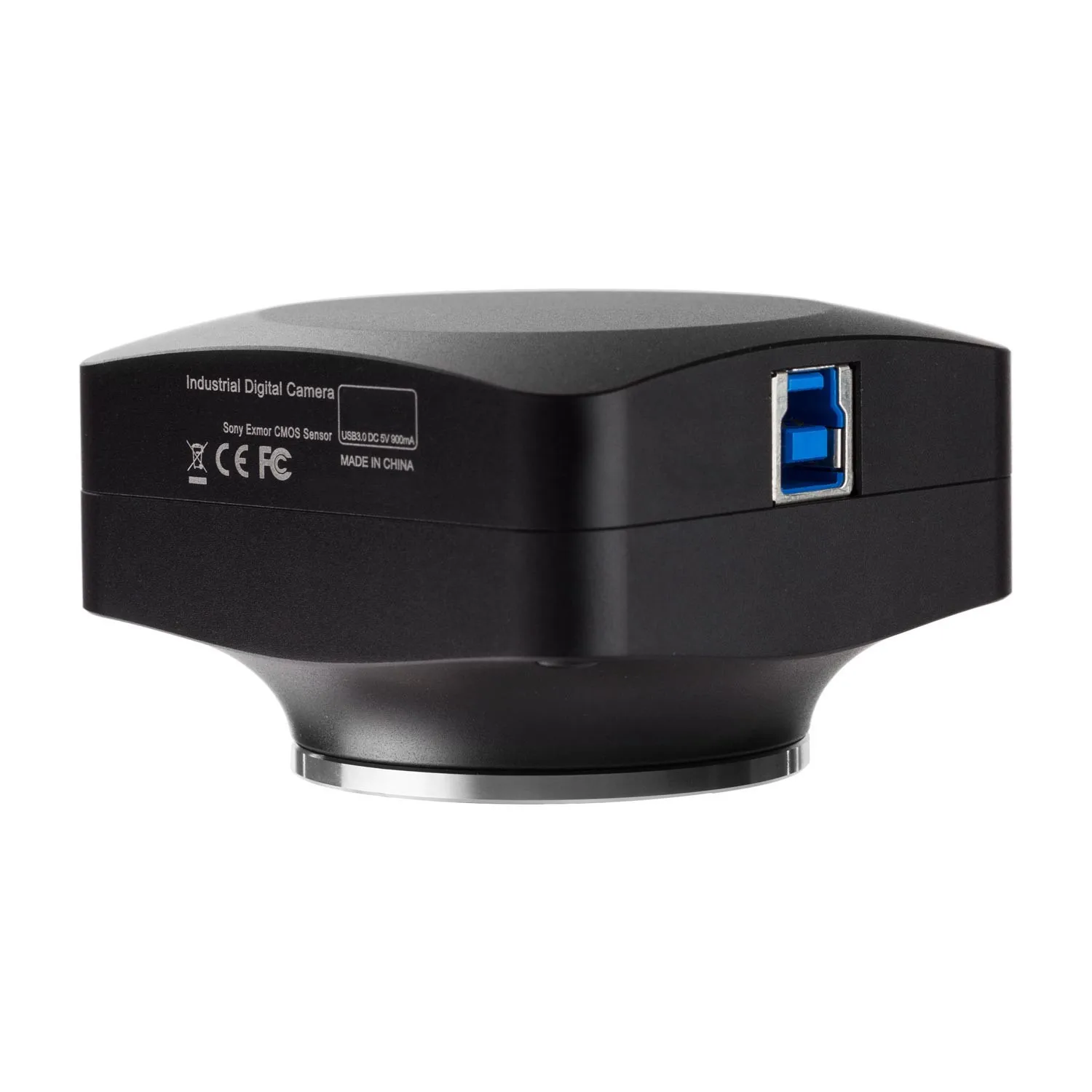 AmScope 20MP USB3.0 C-mount Microscope Camera with Calibration Slide MU2003-BS-CK
AmScope 20MP USB3.0 C-mount Microscope Camera with Calibration Slide MU2003-BS-CK