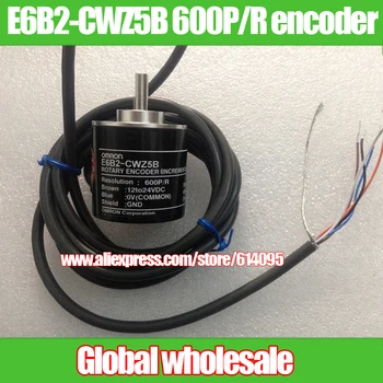 1pcs E6B2-CWZ5B 600P/R encoder for Omron / 600 line of optical rotary encoder / incremental pulse encoder
1pcs E6B2-CWZ5B 600P/R encoder for Omron / 600 line of optical rotary encoder / incremental pulse encoder