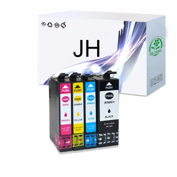 JH Compatible ink Cartridge 702 702XL E-702XL for Epson WorkForce Pro WF-3720 WF3725Printer
JH Compatible ink Cartridge 702 702XL E-702XL for Epson WorkForce Pro WF-3720 WF3725Printer