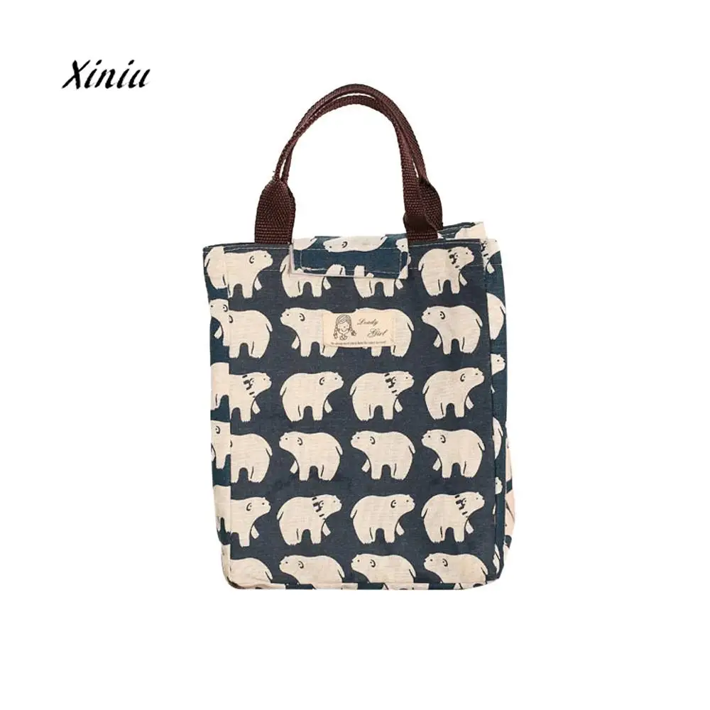Portable Lunch Bag 2019 New Arrival Insulation Package Waterproof Canvas Lunch Bags Student Lunch With Rice Keep Food Fresh
Portable Lunch Bag 2019 New Arrival Insulation Package Waterproof Canvas Lunch Bags Student Lunch With Rice Keep Food Fresh