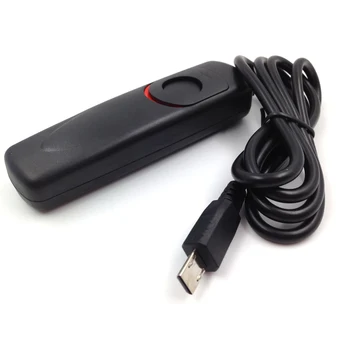 Wired Shutter Release Remote Control Cable for Sony A7R A7 A6000 A5100 A5000 A3000 A58 NEX-3N HX50 HX300 HX400 RX100M2 RX100M3
Wired Shutter Release Remote Control Cable for Sony A7R A7 A6000 A5100 A5000 A3000 A58 NEX-3N HX50 HX300 HX400 RX100M2 RX100M3