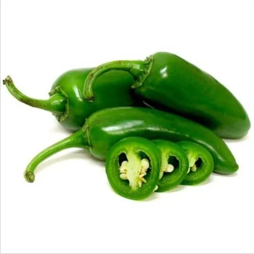 100% real New Arrival Jalapeno Chilli Pepper - 100 pcs (Jalapeno M) Plants Garden Supplies Interest DIY
