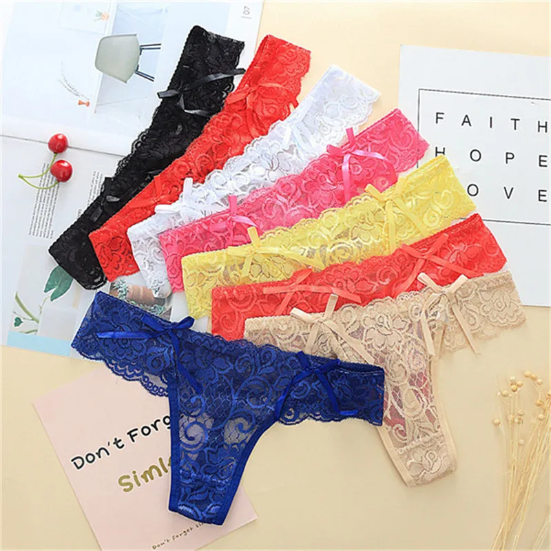 one size women briefs 5pcs/lot women sexy panties lace T thong ladies underwear briefs
one size women briefs 5pcs/lot women sexy panties lace T thong ladies underwear briefs
