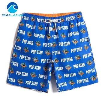 Gailang Brand Men Beach Shorts Board Boxer Trunks Short Casual Quick Drying Bermuda Short Bottoms Pants Men's Swimwear Swimsuits
Gailang Brand Men Beach Shorts Board Boxer Trunks Short Casual Quick Drying Bermuda Short Bottoms Pants Men's Swimwear Swimsuits