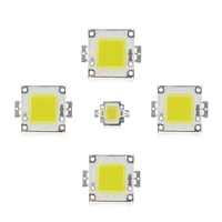 1X 10W 20W 30W 50W 100W High Power COB LED lamp Integrated Chip SMD For DIY Lawn light Lights Spotlight Floodlight Bulb image