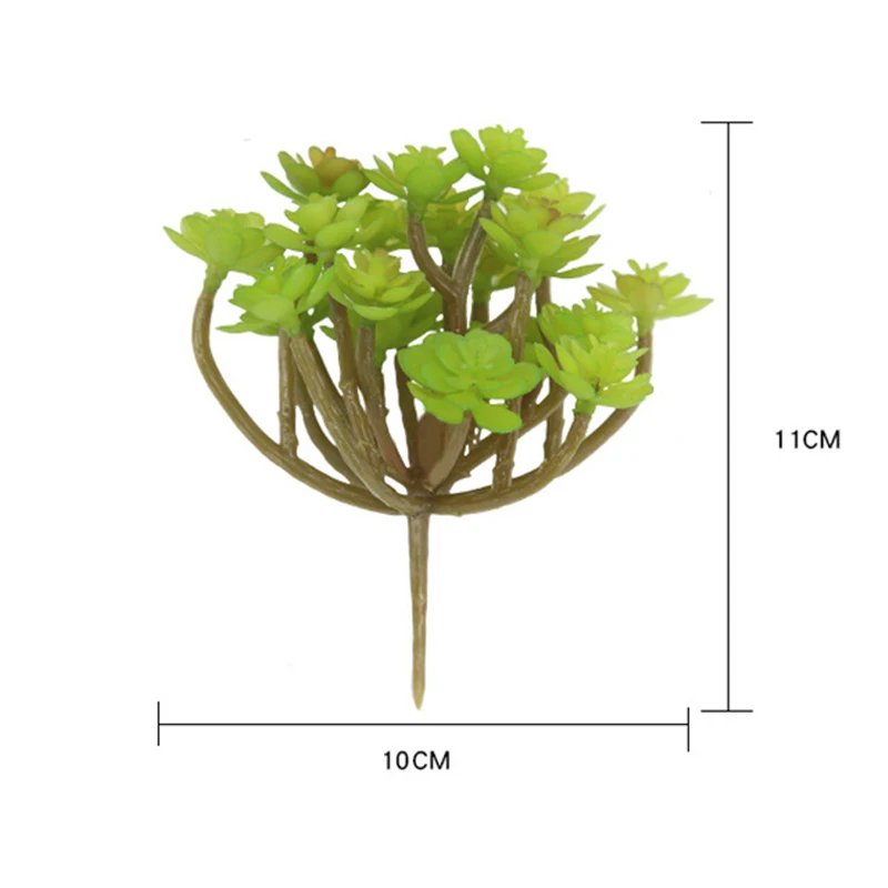 Green Wedding Mini Home Garden DIY Artificial Plant Landscape Miniature Fake Succulent Land Lotus Decoration Shrubs 24 heads
Green Wedding Mini Home Garden DIY Artificial Plant Landscape Miniature Fake Succulent Land Lotus Decoration Shrubs 24 heads