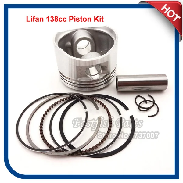 54mm Piston 14mm Pin For Ducar Shineray YX YCF 125cc 154FMI Engine Dirt Pit Bike
54mm Piston 14mm Pin For Ducar Shineray YX YCF 125cc 154FMI Engine Dirt Pit Bike