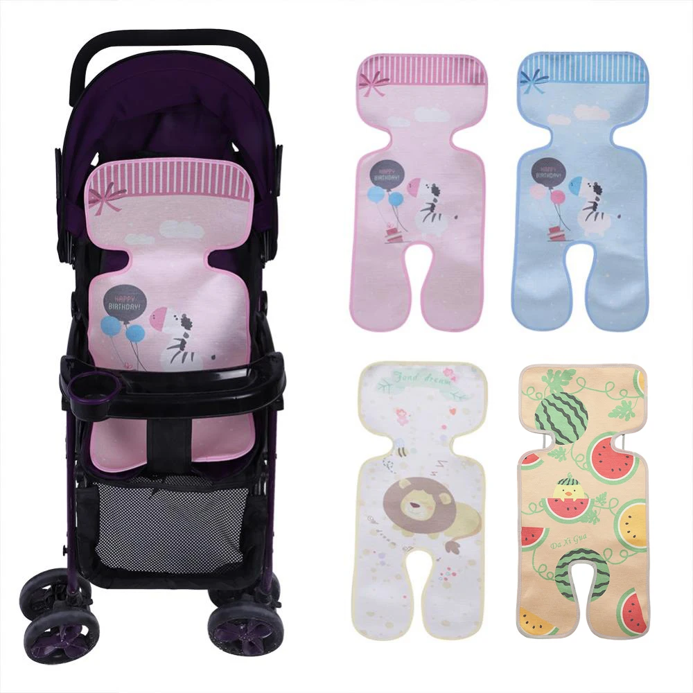 Baby Stroller Summer Ice Silk Mat Child Kids Stroller Accessories Ice Chair Cushion Seat Cool Stroller Mat For Kids Pushchair
Baby Stroller Summer Ice Silk Mat Child Kids Stroller Accessories Ice Chair Cushion Seat Cool Stroller Mat For Kids Pushchair