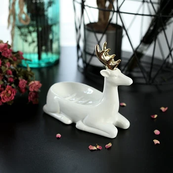 ceramic deer rabbit soap dish bathroom giraffe Soap box crafts room decoration wedding home decor porcelain animal figurine gift
ceramic deer rabbit soap dish bathroom giraffe Soap box crafts room decoration wedding home decor porcelain animal figurine gift