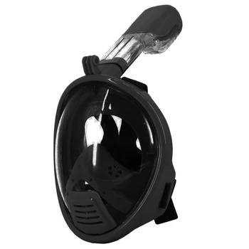 Underwater Scuba Anti Fog Full Face Diving Mask Snorkeling Set Respiratory Safe Swimming Equipment
Underwater Scuba Anti Fog Full Face Diving Mask Snorkeling Set Respiratory Safe Swimming Equipment