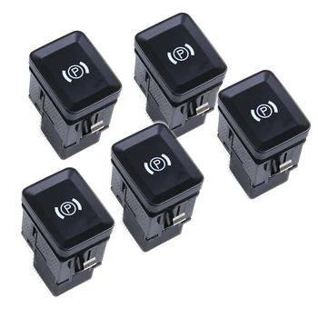 TUKE 10pcs OEM VW EPB Electric Handbrake Parking Switch Button For VW Passat B6 3C CC 3CO 927 225 B
TUKE 10pcs OEM VW EPB Electric Handbrake Parking Switch Button For VW Passat B6 3C CC 3CO 927 225 B