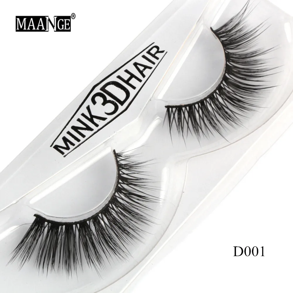 1 Pairs Mink Eyelashes Natural Long 3D Mink Lashes Hand Made False Eyelashes Full Strip Lashes Makeup False Eyelash Beauty Tool
1 Pairs Mink Eyelashes Natural Long 3D Mink Lashes Hand Made False Eyelashes Full Strip Lashes Makeup False Eyelash Beauty Tool