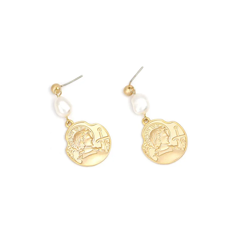 Dongdaemun original head earrings Korean net red minimalist temperament freshwater pearls slim earrings
Dongdaemun original head earrings Korean net red minimalist temperament freshwater pearls slim earrings