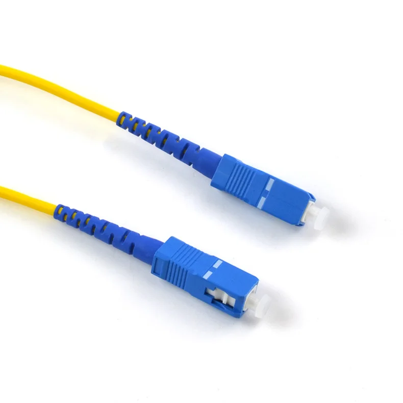 5pcs/Lot ,3M SC-SC SM Single-Mode Fiber Jumper Network Level SC Optical Connector,Free shipping
5pcs/Lot ,3M SC-SC SM Single-Mode Fiber Jumper Network Level SC Optical Connector,Free shipping
