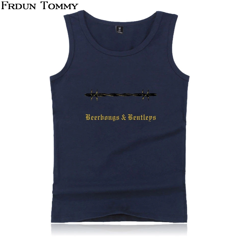 Frdun Tommy Post Malone Tank Tops 2018 Hip Hop Fashion Tank Tops Funny Streetwear Post Malone Men Women Summer Tank
Frdun Tommy Post Malone Tank Tops 2018 Hip Hop Fashion Tank Tops Funny Streetwear Post Malone Men Women Summer Tank