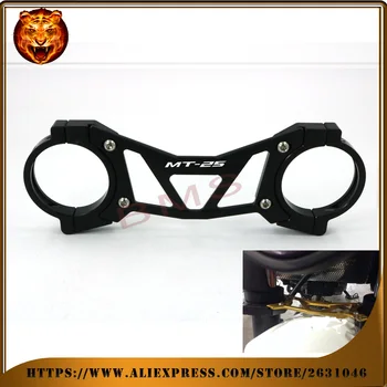 top fashion For YAMAHA MT25 MT-25 2015 2016 free shipping Motorcycle Aluminum BALANCE Foreshock FRONT FORK BRACE black with logo
top fashion For YAMAHA MT25 MT-25 2015 2016 free shipping Motorcycle Aluminum BALANCE Foreshock FRONT FORK BRACE black with logo
