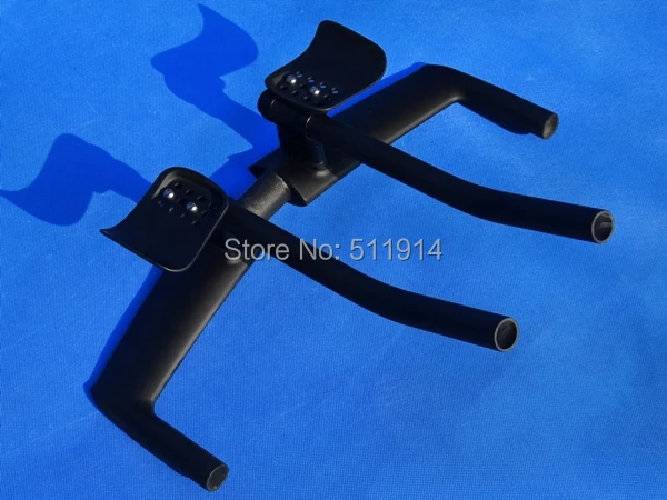 Full Carbon Matt ( UD) Triathlon Time Trial TT Bike Bicycle Handlebar 750G / set Handlebar 40cm
Full Carbon Matt ( UD) Triathlon Time Trial TT Bike Bicycle Handlebar 750G / set Handlebar 40cm