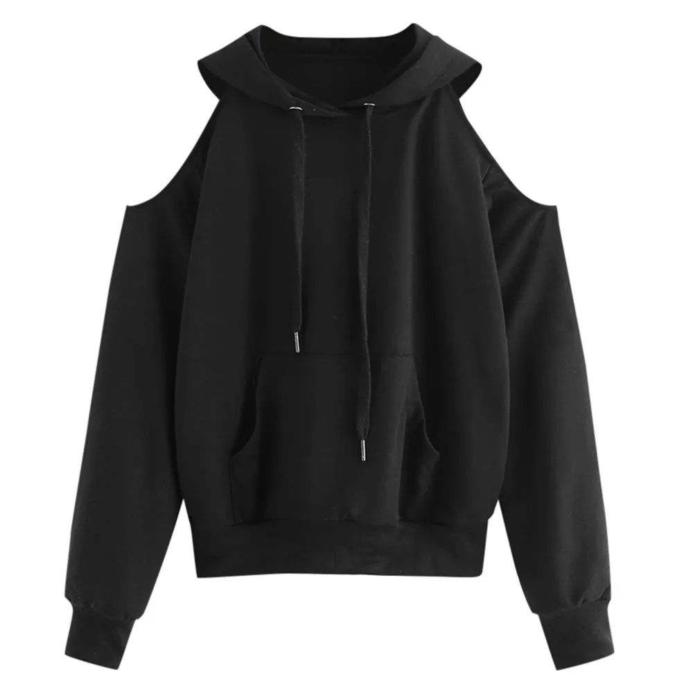 gothic hoodies harajuku sweatshirt Women Solid Long Sleeve Casual Off Shoulder Hooded Sweatshirt Pullover sudaderas mujer #10
gothic hoodies harajuku sweatshirt Women Solid Long Sleeve Casual Off Shoulder Hooded Sweatshirt Pullover sudaderas mujer #10