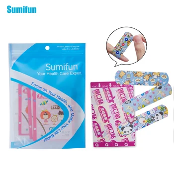 100Pieces=10Packs Cartoon Waterproof Breathable First Aid Adhesive Bandages Plasters Kids Wound Stickers Child Adults C1224
100Pieces=10Packs Cartoon Waterproof Breathable First Aid Adhesive Bandages Plasters Kids Wound Stickers Child Adults C1224