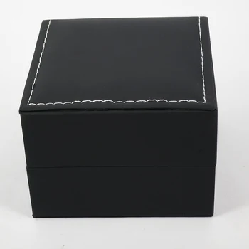 Luxury Watch Box Senior White Line Classic Leather Har Position boxes Ten Pillows Black button open Transparent surface box
Luxury Watch Box Senior White Line Classic Leather Har Position boxes Ten Pillows Black button open Transparent surface box