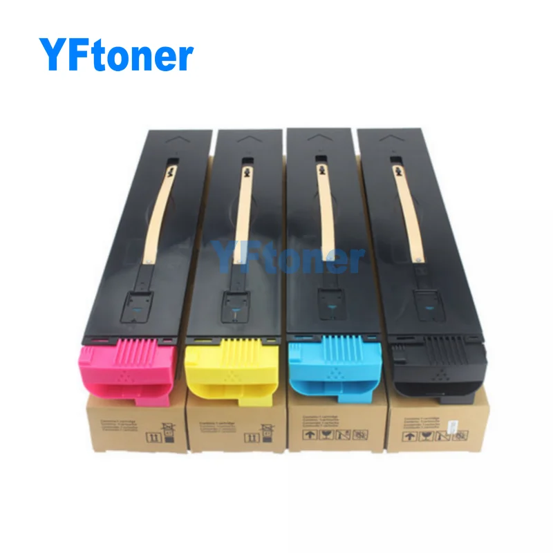 YFtoner for Xerox Docucolor 700 J75 C75 DC700 700i Color Printer Toner Cartridge
YFtoner for Xerox Docucolor 700 J75 C75 DC700 700i Color Printer Toner Cartridge