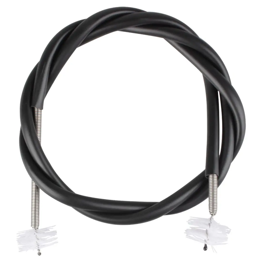 93cm Black Stainless Steel Rope Brush Trumpet Extension Brush Brass Instruments Cleaning Brush For Trumpet Parts & Accessorie
93cm Black Stainless Steel Rope Brush Trumpet Extension Brush Brass Instruments Cleaning Brush For Trumpet Parts & Accessorie