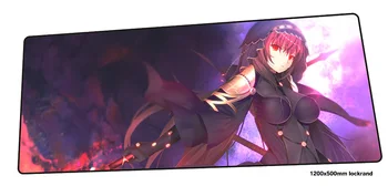 Fate mousepad 1200x500mm Adorable gaming mouse pad gamer mat cool new game computer desk padmouse keyboard large play mats
Fate mousepad 1200x500mm Adorable gaming mouse pad gamer mat cool new game computer desk padmouse keyboard large play mats