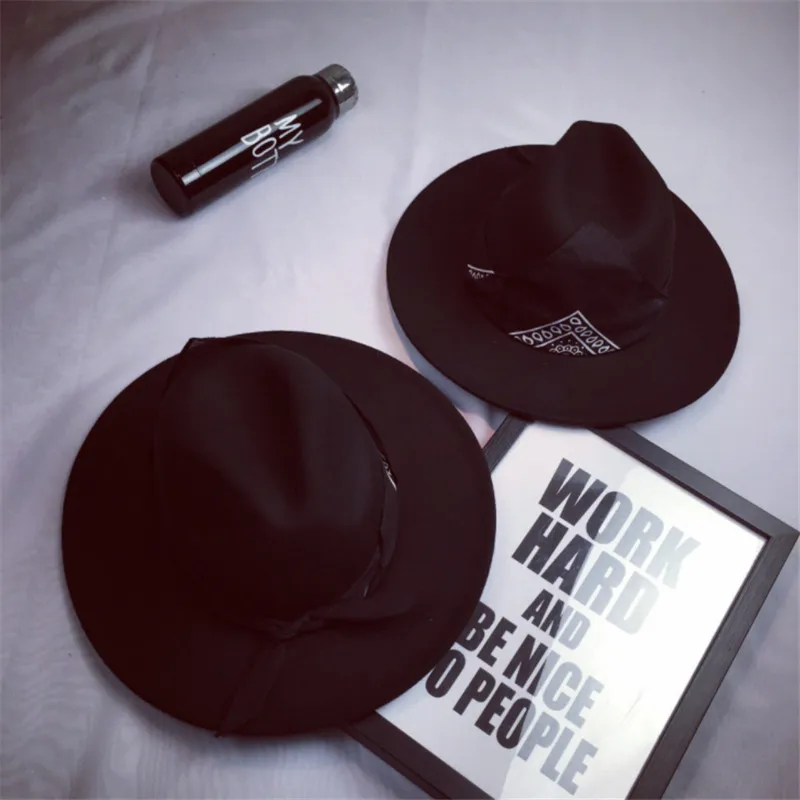 2018 envio gratis nuevos hombres d la manera sombreros de ala de las mujeres sombrero del jazz de moda de verano primavera negro
2018 envio gratis nuevos hombres d la manera sombreros de ala de las mujeres sombrero del jazz de moda de verano primavera negro