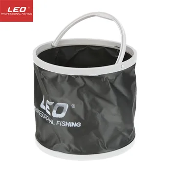 LEO Outdoor Canvas Bucket Folding Bucket Portable Camping Hiking Fishing Bucket Fishing Tackle Tools Light Grey Orange Blue
LEO Outdoor Canvas Bucket Folding Bucket Portable Camping Hiking Fishing Bucket Fishing Tackle Tools Light Grey Orange Blue