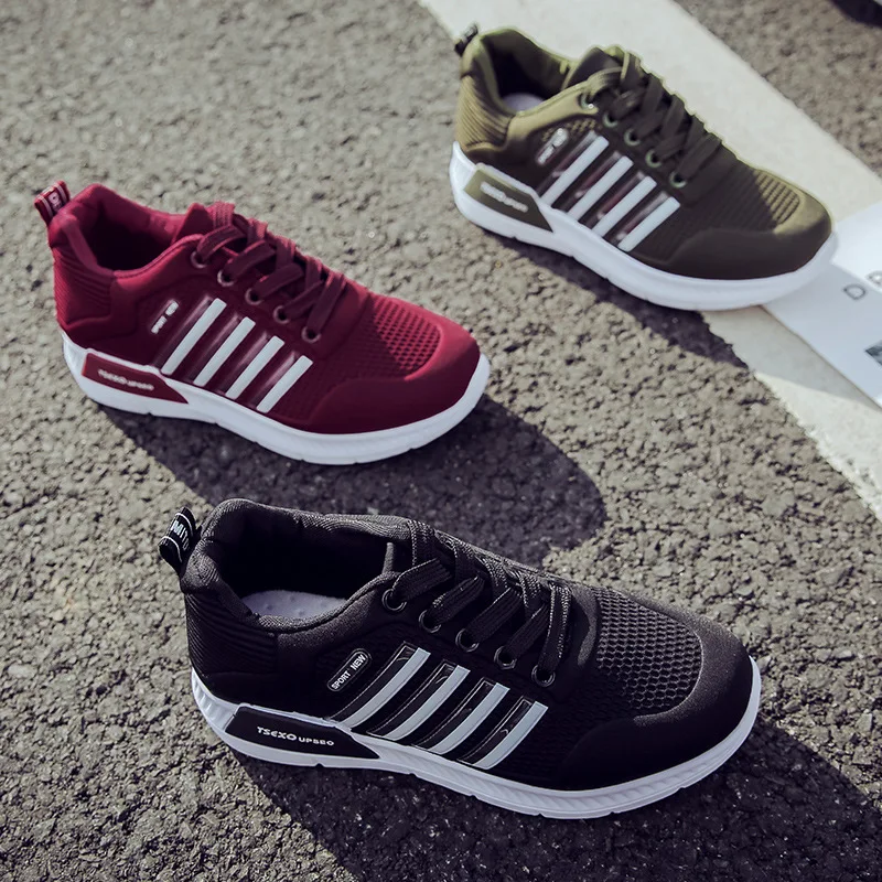 Women's Spring and Autumn shoes 2019 New Korean version of Baixiao Tourism and Leisure shoes net shoes Black breathable shoes
Women's Spring and Autumn shoes 2019 New Korean version of Baixiao Tourism and Leisure shoes net shoes Black breathable shoes