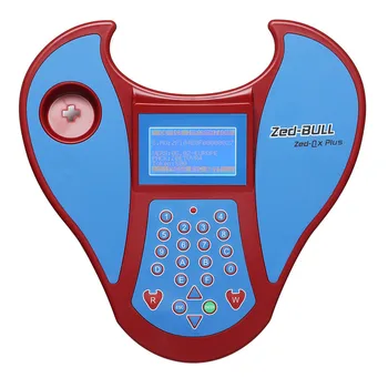 Top rated Newest version V5.08 Big Zed bull Key Programmer Zed-bull Zedbull Key tools With Obd 2 zed-full car key programmer
Top rated Newest version V5.08 Big Zed bull Key Programmer Zed-bull Zedbull Key tools With Obd 2 zed-full car key programmer