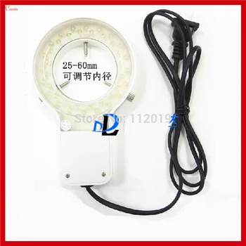 New industrial Stereo Electron Microscope 56 LED Ring Light Digital Camera Magnifier Light Lamp illuminator
New industrial Stereo Electron Microscope 56 LED Ring Light Digital Camera Magnifier Light Lamp illuminator