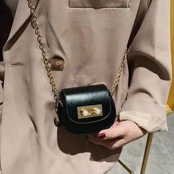 Fashion Children Girls Pearl Lock Small Flap Crossbody Pouch Shoulder Bag Purse Handbag
Fashion Children Girls Pearl Lock Small Flap Crossbody Pouch Shoulder Bag Purse Handbag