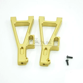 JLB Racing CHEETAH 1/10 Brushless RC Car 2PCS metal OP upgrade Down Suspension Arms EA1001
JLB Racing CHEETAH 1/10 Brushless RC Car 2PCS metal OP upgrade Down Suspension Arms EA1001