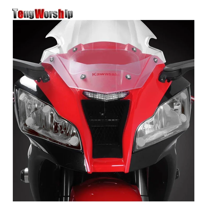 Motorcycle Parts Headlight Protector Cover Screen Lens For KAWASAKI ZX-10R ZX10R ZX 10R 2011-2015
Motorcycle Parts Headlight Protector Cover Screen Lens For KAWASAKI ZX-10R ZX10R ZX 10R 2011-2015