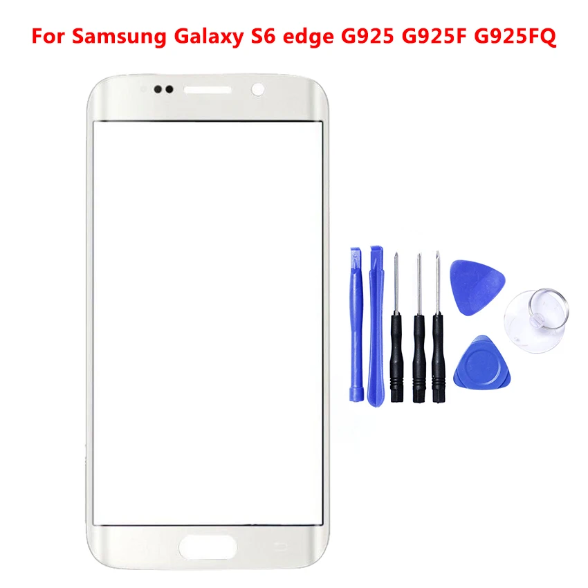 Replacement LCD Front Touch Screen Panel Outer Glass Lens For Samsung Galaxy S6 edge Plus G9280 G928H/F With Free Tools
Replacement LCD Front Touch Screen Panel Outer Glass Lens For Samsung Galaxy S6 edge Plus G9280 G928H/F With Free Tools