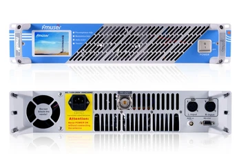 FU-350W fm transmitter broadcast comes with 2 bay DP100 antenna and 20m cable NO7 Cover 15KM Free Shipping
FU-350W fm transmitter broadcast comes with 2 bay DP100 antenna and 20m cable NO7 Cover 15KM Free Shipping