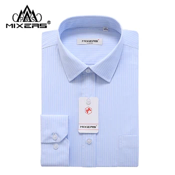 Brand 2018 Blue Men's Striped Shirts Long Sleeve Turn Down Collar Men Shirt Office Dress Casual Dress Shirt Men All Size XS-4XL
Brand 2018 Blue Men's Striped Shirts Long Sleeve Turn Down Collar Men Shirt Office Dress Casual Dress Shirt Men All Size XS-4XL