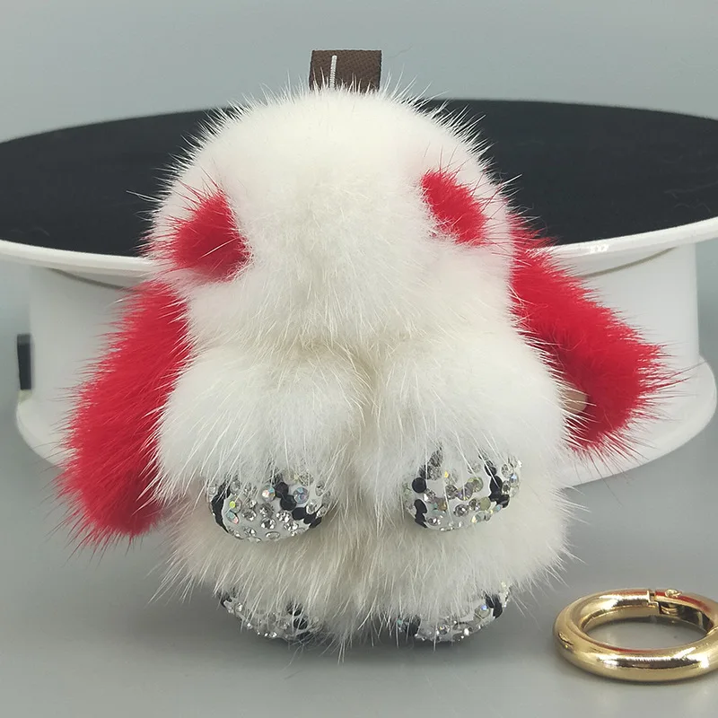MIARA.L new set auger super of lovely mink plush dead rabbit bunny pendant jewelry key fur of embryonic rabbit for free shipping
MIARA.L new set auger super of lovely mink plush dead rabbit bunny pendant jewelry key fur of embryonic rabbit for free shipping
