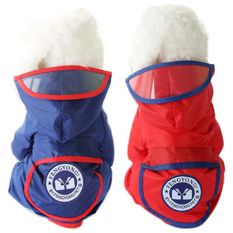 Lovely Printed Pet Dog Raincoat Outdoor Casual Waterproof Clothes for Dogs French Bulldog Clothing Puppy Raincoat Pet Hoodies10A
Lovely Printed Pet Dog Raincoat Outdoor Casual Waterproof Clothes for Dogs French Bulldog Clothing Puppy Raincoat Pet Hoodies10A