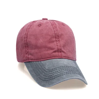 Simple Unisex Baseball Cap Autumn Summer Men Women Washed Trucker Hat Outdoor Sports 8 Mixed Colors Beisbol Casquette CP0119
Simple Unisex Baseball Cap Autumn Summer Men Women Washed Trucker Hat Outdoor Sports 8 Mixed Colors Beisbol Casquette CP0119