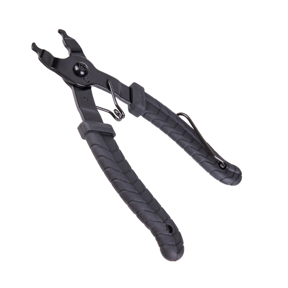 Bicycle Chain Missing Link Tool Buckle Remove pliers Open Close Chain Master Link clamp Magic Removal Install Tool Road Bike 
Bicycle Chain Missing Link Tool Buckle Remove pliers Open Close Chain Master Link clamp Magic Removal Install Tool Road Bike