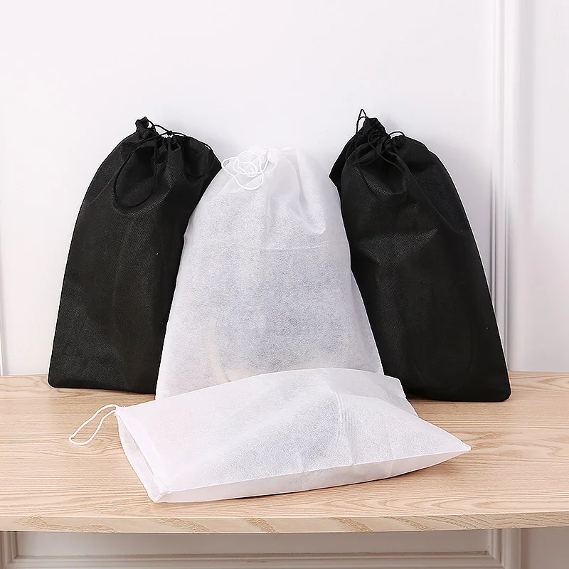 5 Pcs Sport Shoes Sandals Dust Proof Drawstring Organizer Storage Pouch Protector Container 66CY
5 Pcs Sport Shoes Sandals Dust Proof Drawstring Organizer Storage Pouch Protector Container 66CY