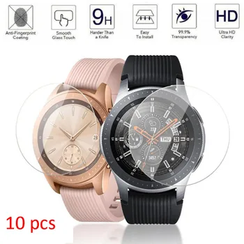 10 PCS Tempered Glass for Samsung Galaxy Watch 46MM Screen Protector 9H Protection Film for Samsung Galaxy Watch 42MM
10 PCS Tempered Glass for Samsung Galaxy Watch 46MM Screen Protector 9H Protection Film for Samsung Galaxy Watch 42MM